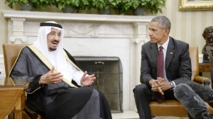 Saudi Arabia Threatens To Sell $750B In US Assets If 9/11 Bill Passes