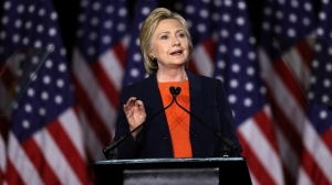 Clinton's Foreign Policy Speech Turns Into Her Best Case Against Trump