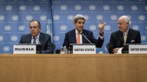 The US Just Ended Syrian Peace Talks With Russia