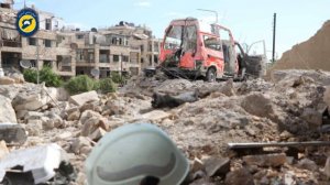 The Aleppo Siege, As Explained By A White Helmet