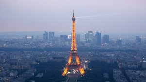 The Eiffel Tower Might Be Getting A Makeover