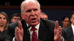 Ex-CIA Chief John Brennan said that Russia 'brazenly interfered' in US elections at a hearing in front of the House intelligence committee. Elizabeth Keatinge (@elizkeatinge) has more.
