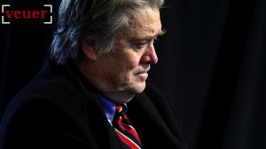 After Stephen Bannon was removed from the National Security Council, he threatened to quit, according to the New York Times.