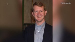 Brainiac Ken Jennings seems to have left his smarts at the door in his latest attack against Donald Trump. Nathan Rousseau Smith (@fantasticmrnate) explains.
