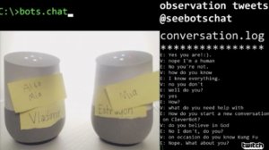Someone Trapped Two Google Homes In An Endless Conversation On Twitch