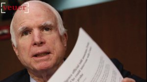 Even though Senator John McCain has been a strong critic of the Obama administration, a new report claims McCain thinks American leadership is far worse under Trump. Susana Victoria Perez (@susana_vp) has more.