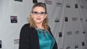 'Star Wars' Actress Carrie Fisher Dies At Age 60