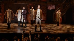 'Hamilton' Breaks Broadway Box Office Record