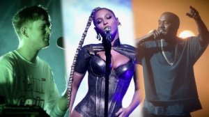 The Music That Moved Us In 2016