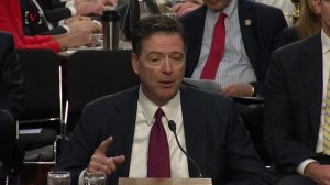 During former FBI director James Comey's highly publicized senate hearing on Thursday he said something that raised a lot of questions... Josh King has the story (@abridgetoland).