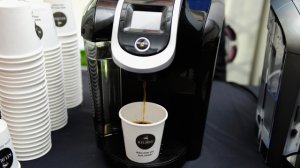 Forget Coffee. Keurig Wants To Brew Your Beer And Booze